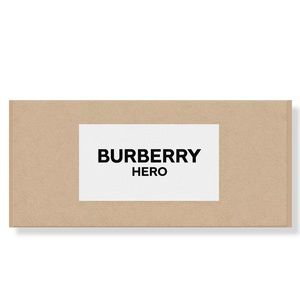 NEW Burberry Hero Large Bath Towel